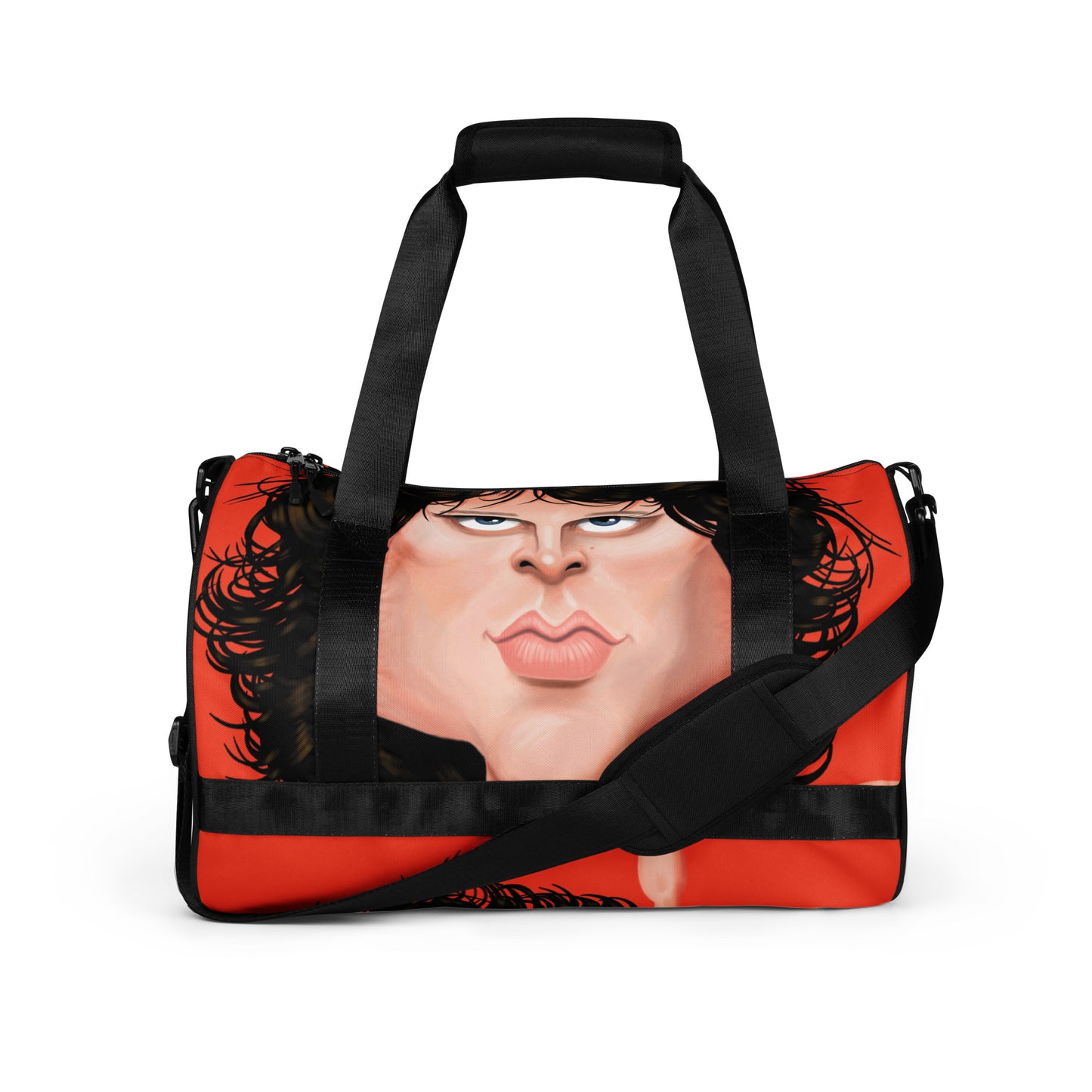 Gym bag - 'Jim' by Darren Green