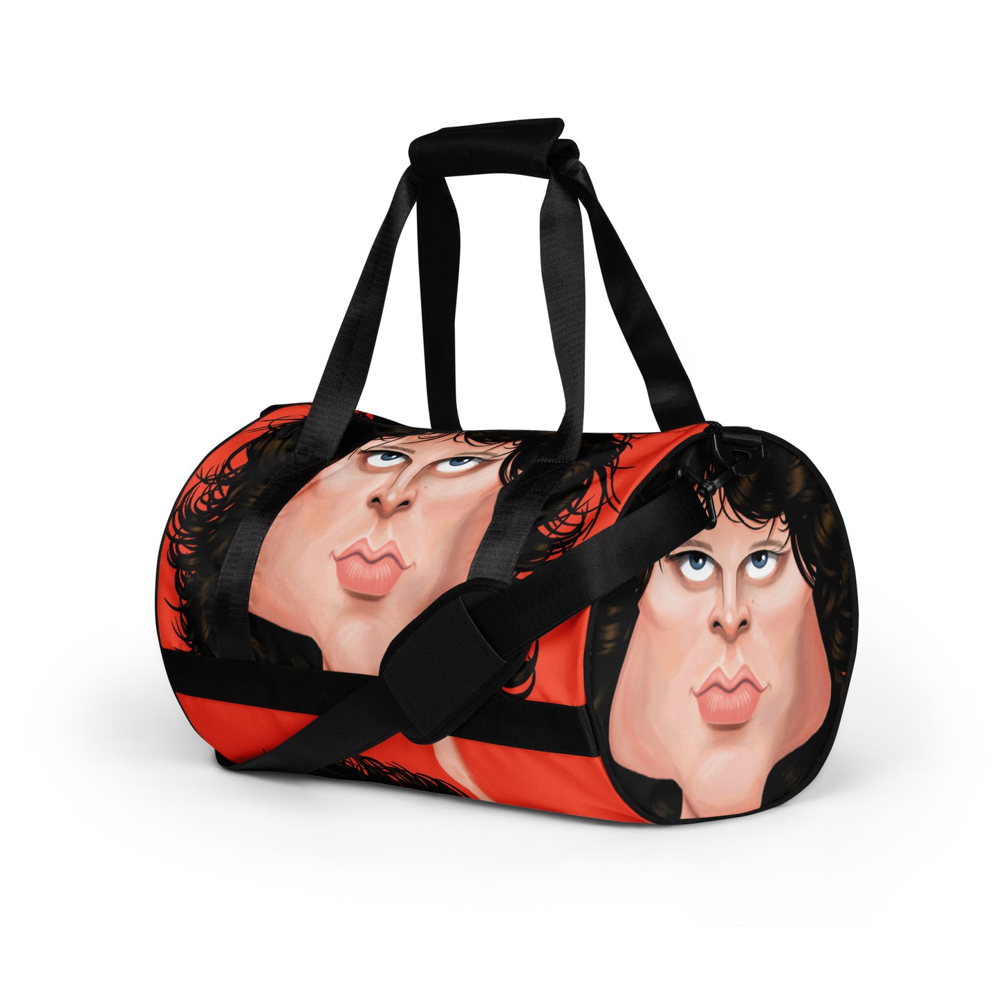 Gym bag - 'Jim' by Darren Green