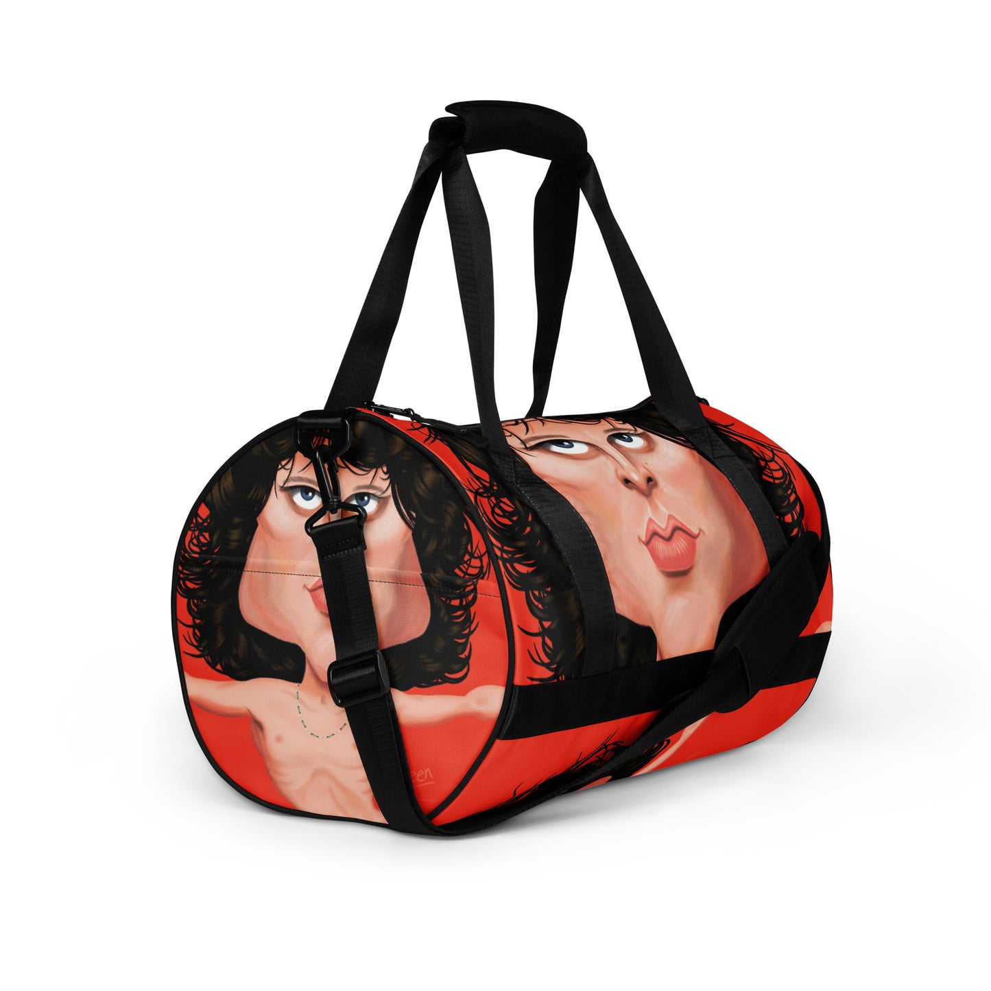 Gym bag - 'Jim' by Darren Green