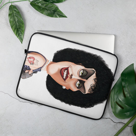 Laptop Sleeve Tim by Darren Green