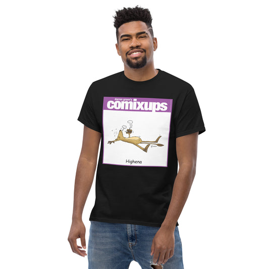 COMIXUPS TSHIRT - HIGHENA