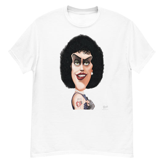 Men's classic tee - DR FRANKENFURTER BY DARREN GREEN