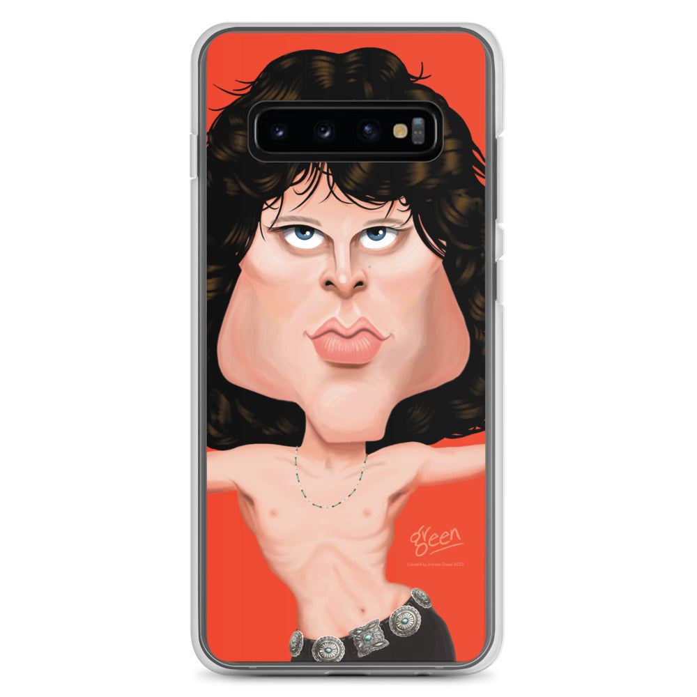 Samsung Case - 'Jim' by Darren Green