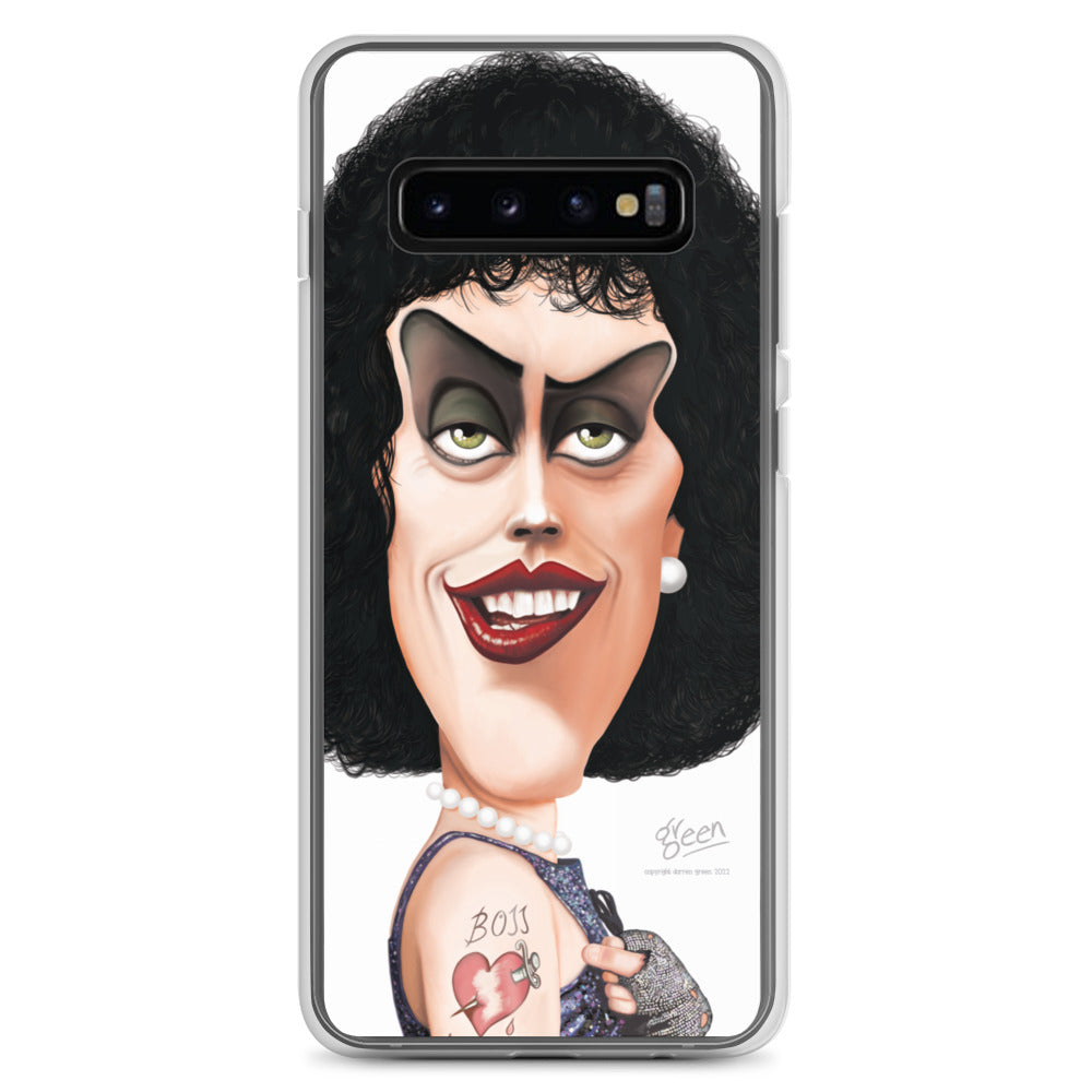 Samsung Case -  'Tim' by Darren Green