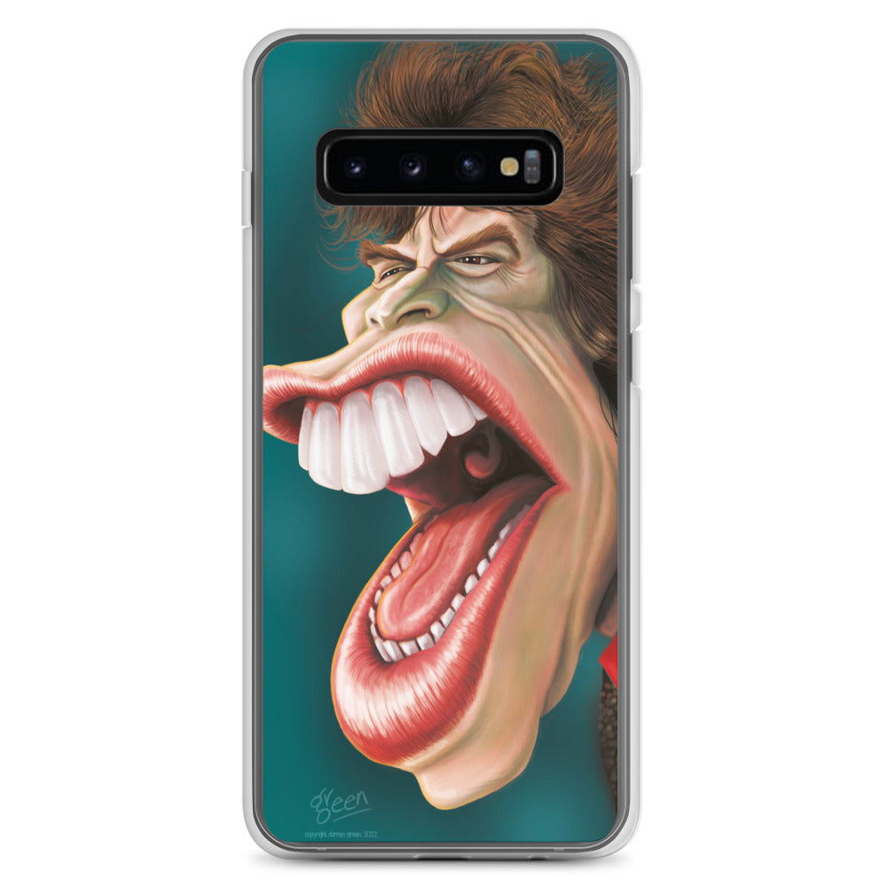 Samsung Case - 'Mick' by Darren Green