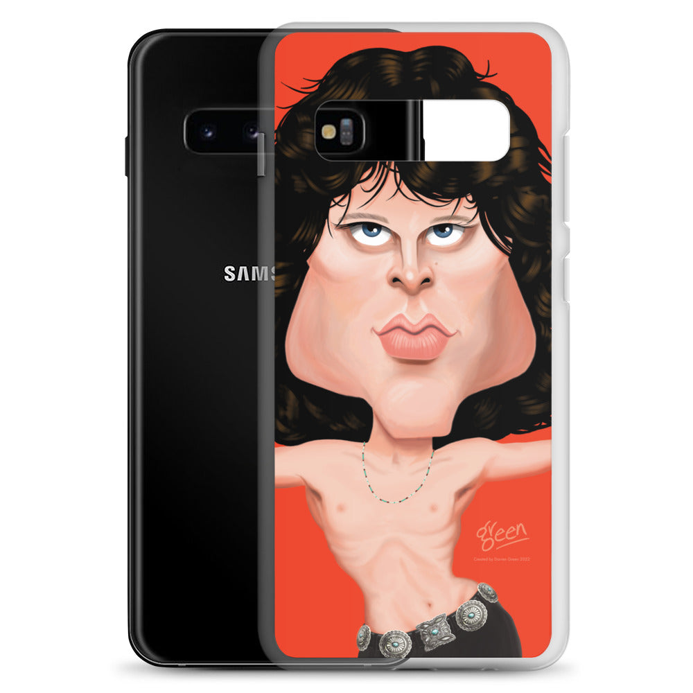 Samsung Case - 'Jim' by Darren Green