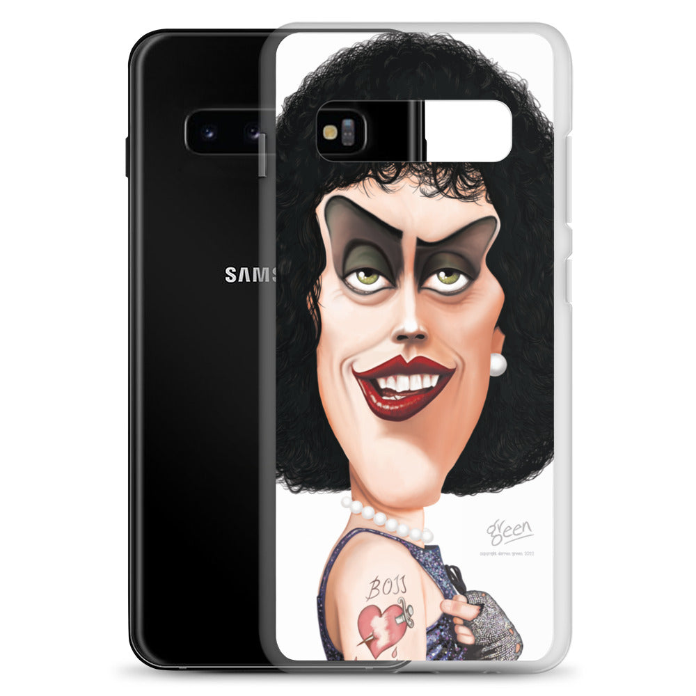 Samsung Case -  'Tim' by Darren Green