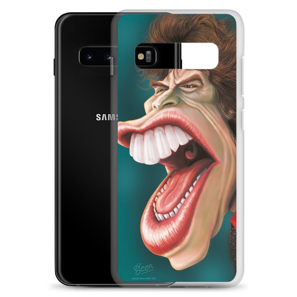 Samsung Case - 'Mick' by Darren Green