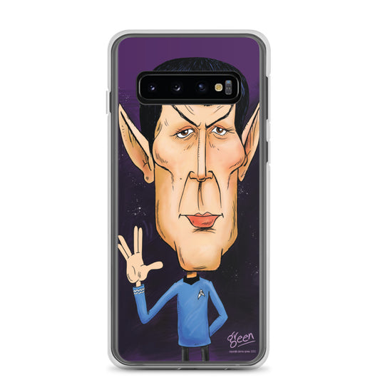 Samsung Case - 'Spock' by Darren Green