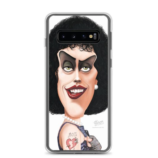 Samsung Case -  'Tim' by Darren Green