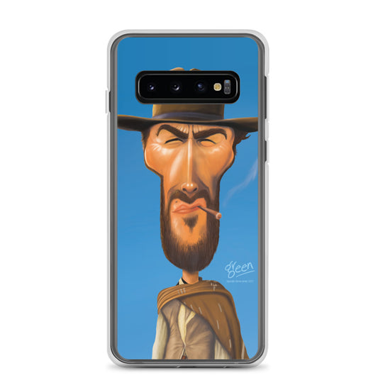 Samsung Case -  'Clint' by Darren Green