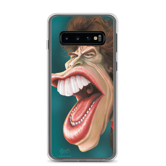 Samsung Case - 'Mick' by Darren Green