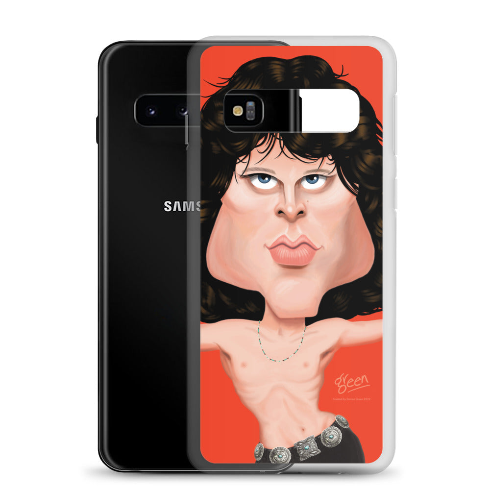 Samsung Case - 'Jim' by Darren Green