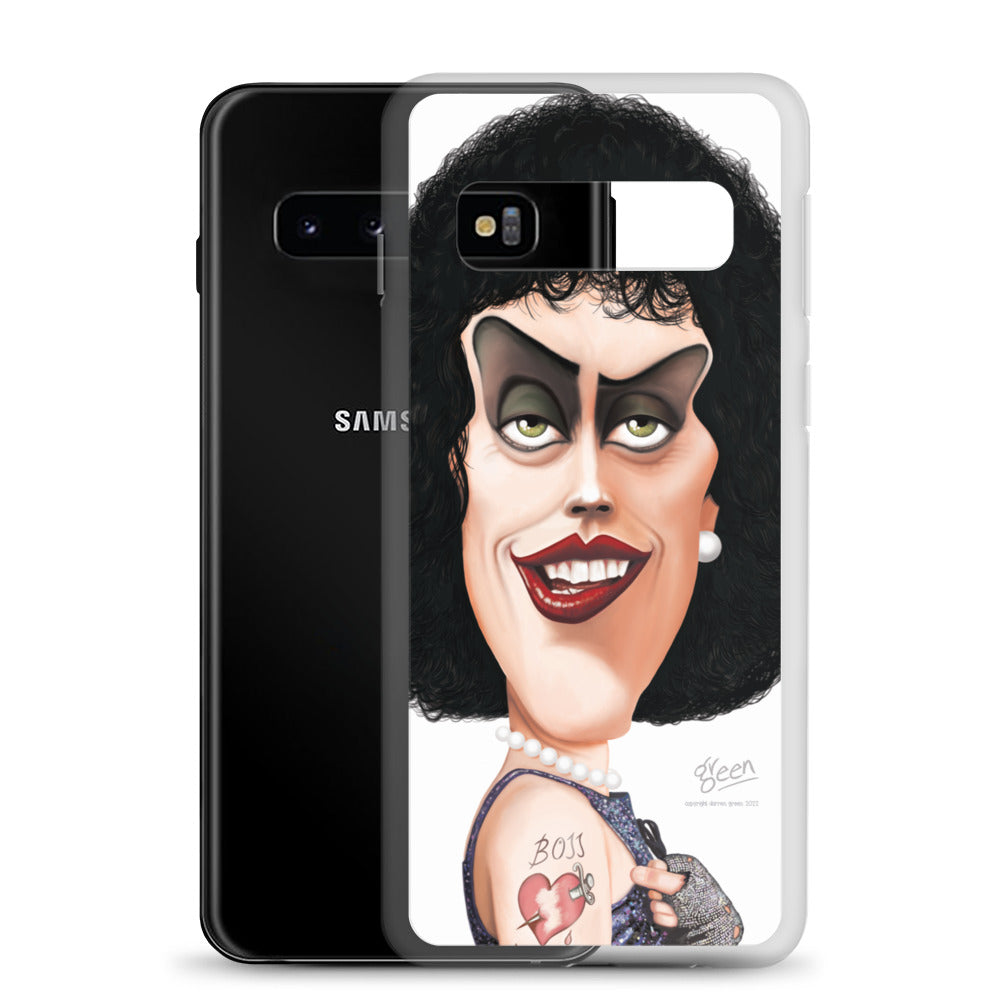 Samsung Case -  'Tim' by Darren Green