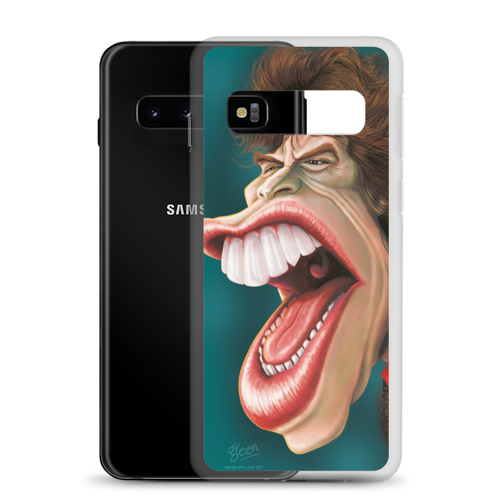 Samsung Case - 'Mick' by Darren Green