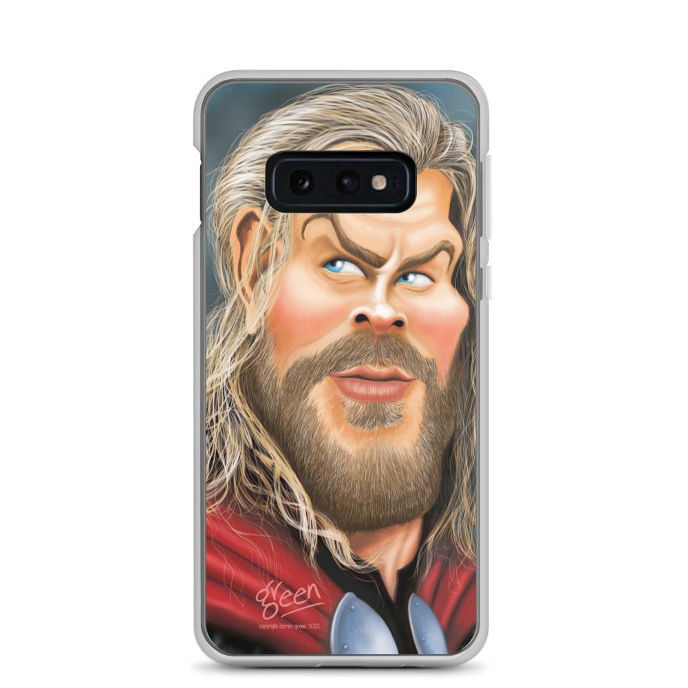 Samsung Case -  'Thor' by Darren Green