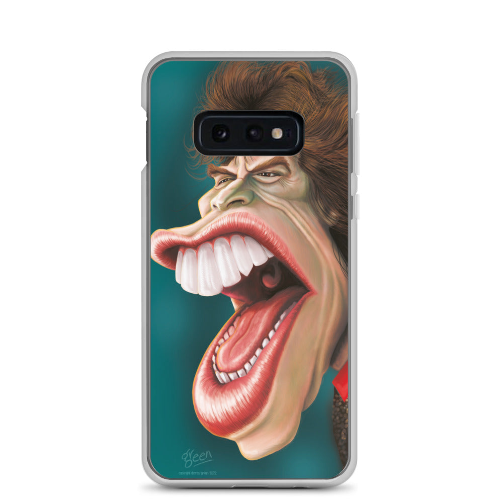 Samsung Case - 'Mick' by Darren Green