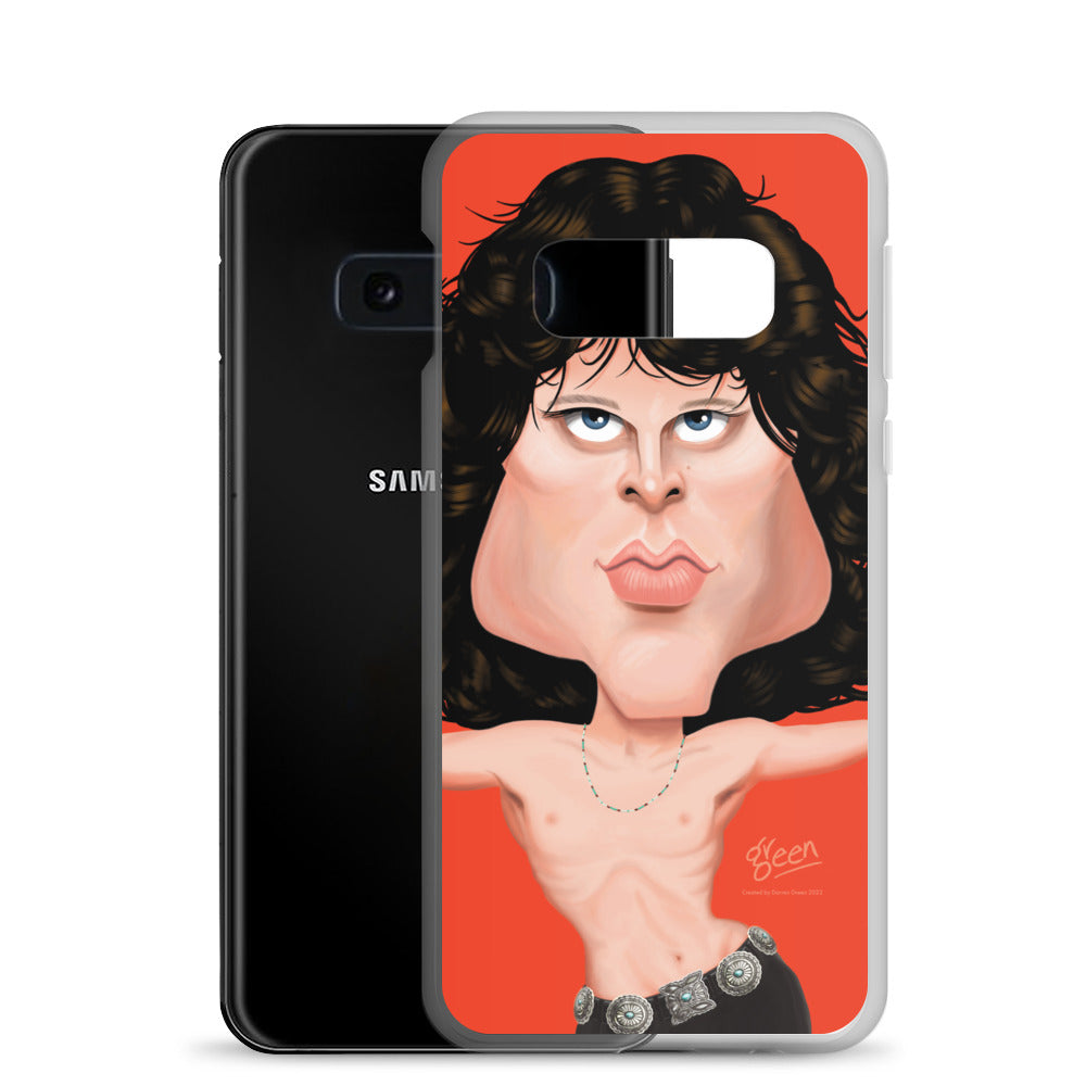 Samsung Case - 'Jim' by Darren Green