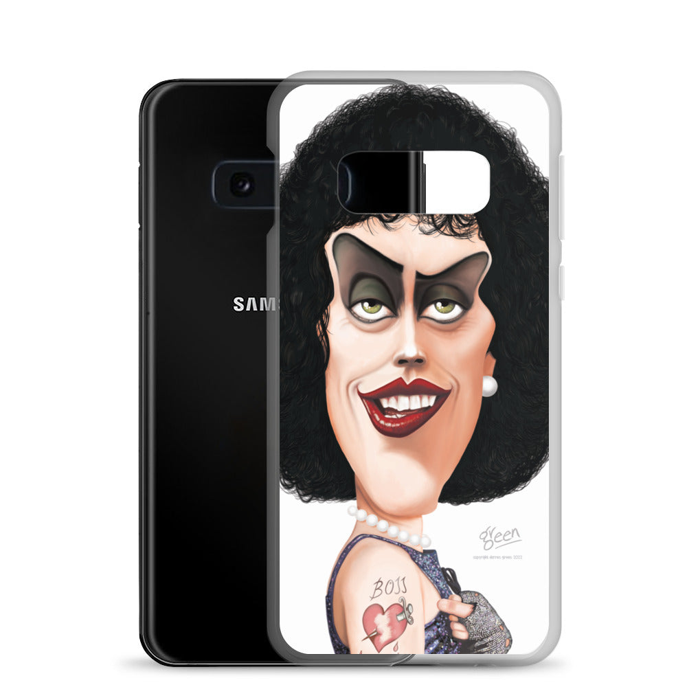 Samsung Case -  'Tim' by Darren Green