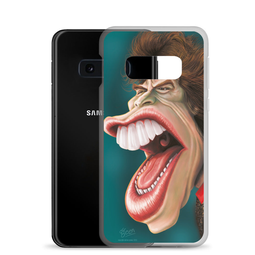 Samsung Case - 'Mick' by Darren Green